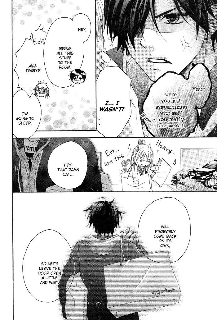 Ichigo Jikan Chapter 4 28